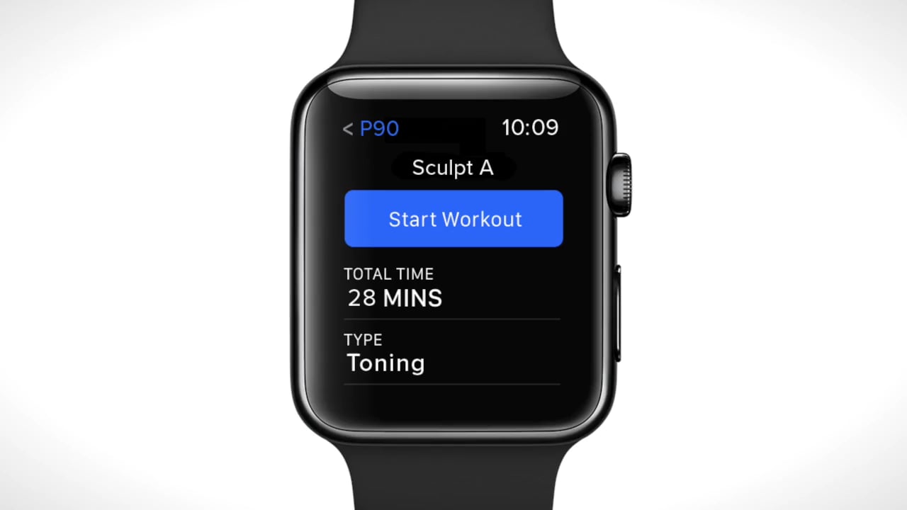 Beachbody — film 30