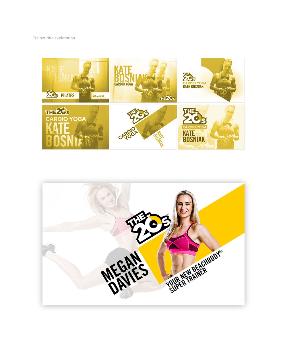 Beachbody: The 20s — artwork 9