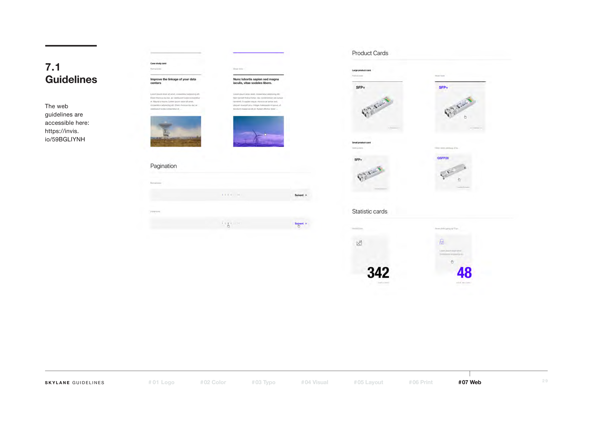 Skylane Optics: Brand Guidelines — artwork 29