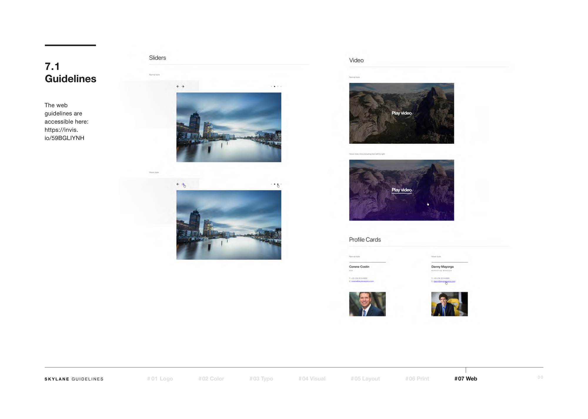 Skylane Optics: Brand Guidelines — artwork 30