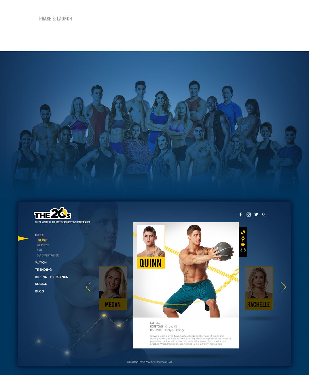 Beachbody: The 20s — artwork 6