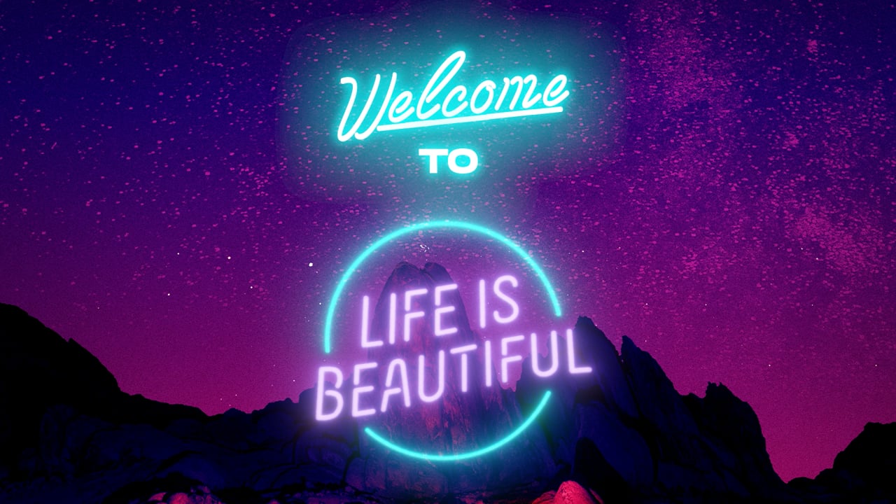 Life is Beautiful — film 22