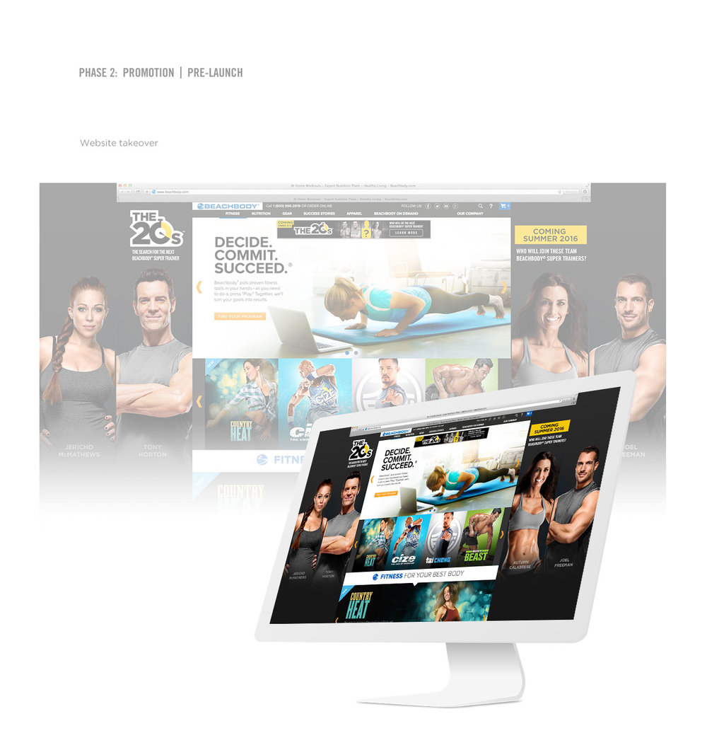 Beachbody: The 20s — artwork 5