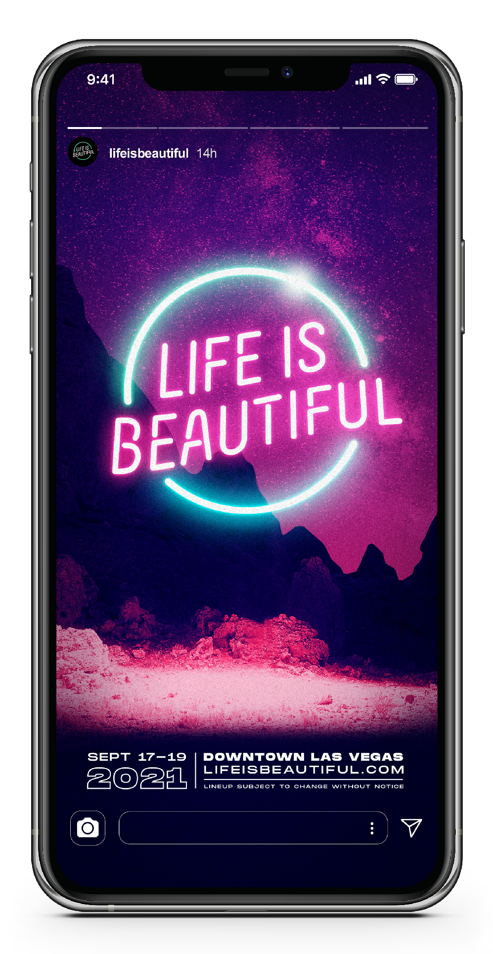 Life is Beautiful — artwork 13