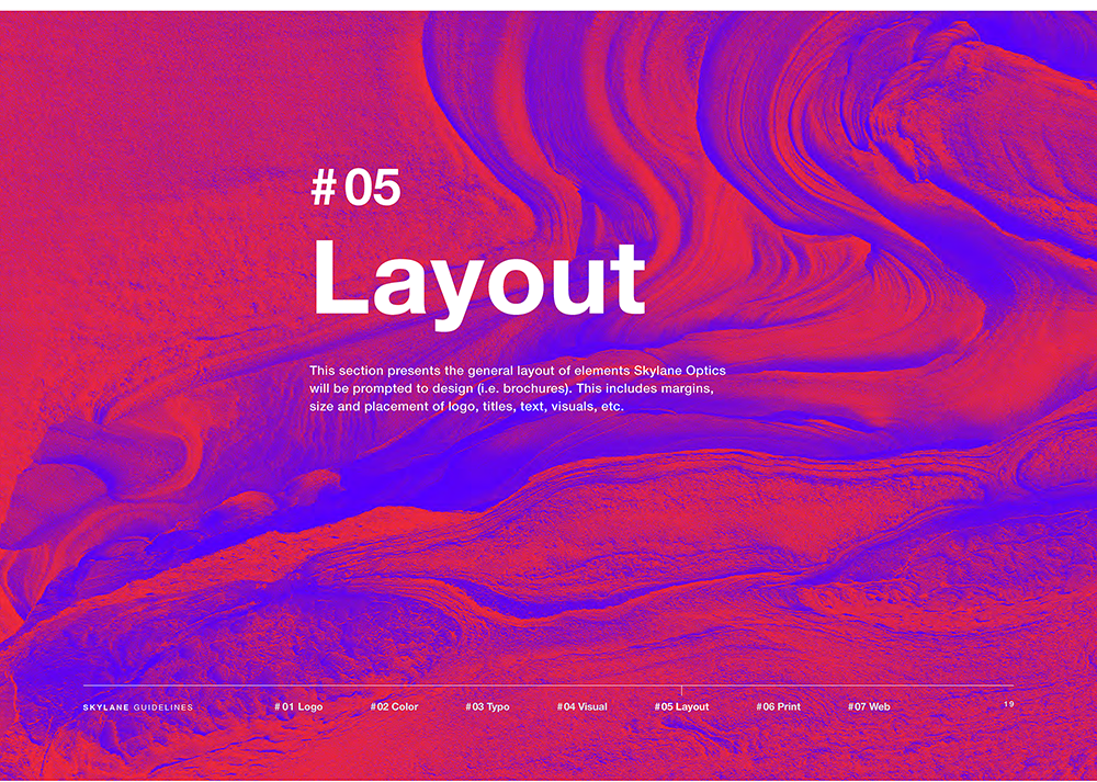 Skylane Optics: Brand Guidelines — artwork 19