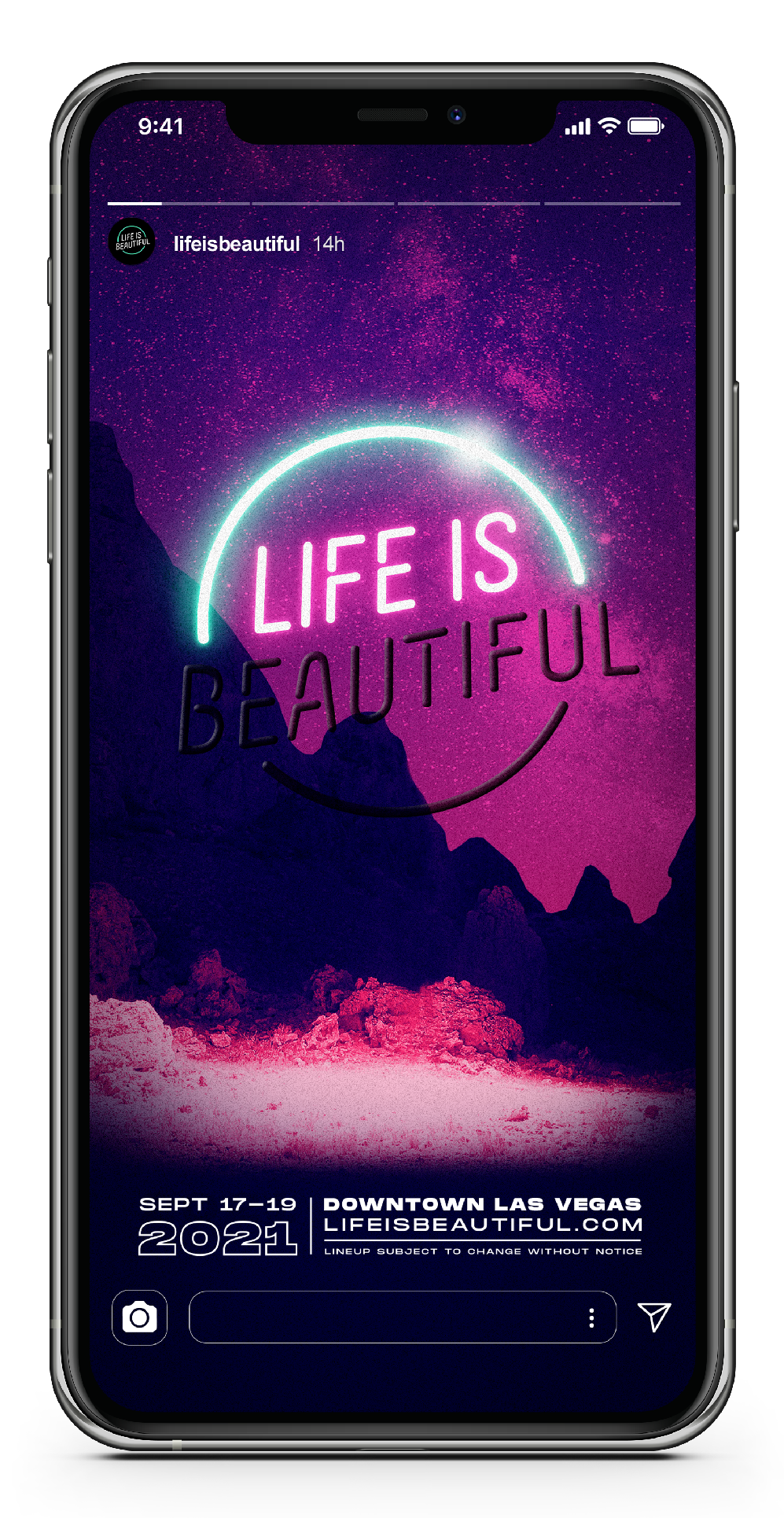 Life is Beautiful — artwork 12