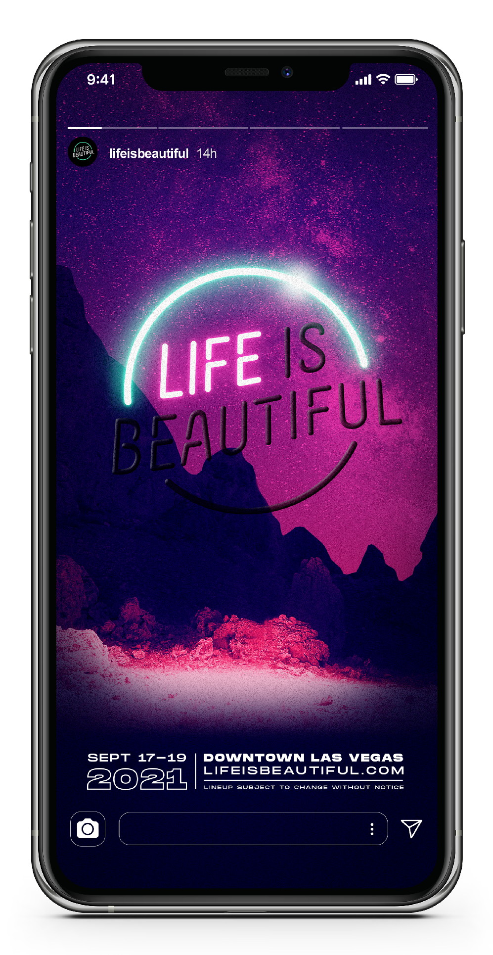 Life is Beautiful — artwork 11