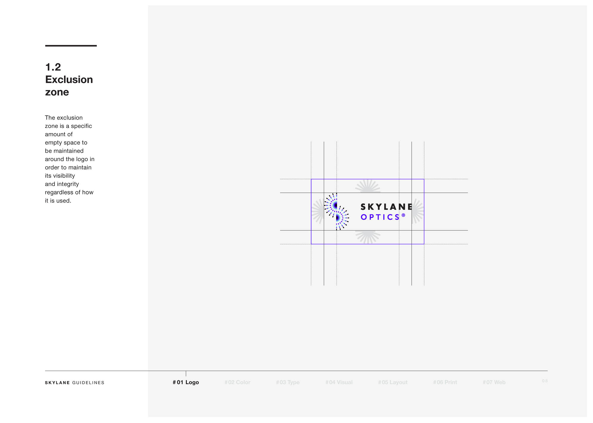 Skylane Optics: Brand Guidelines — artwork 8