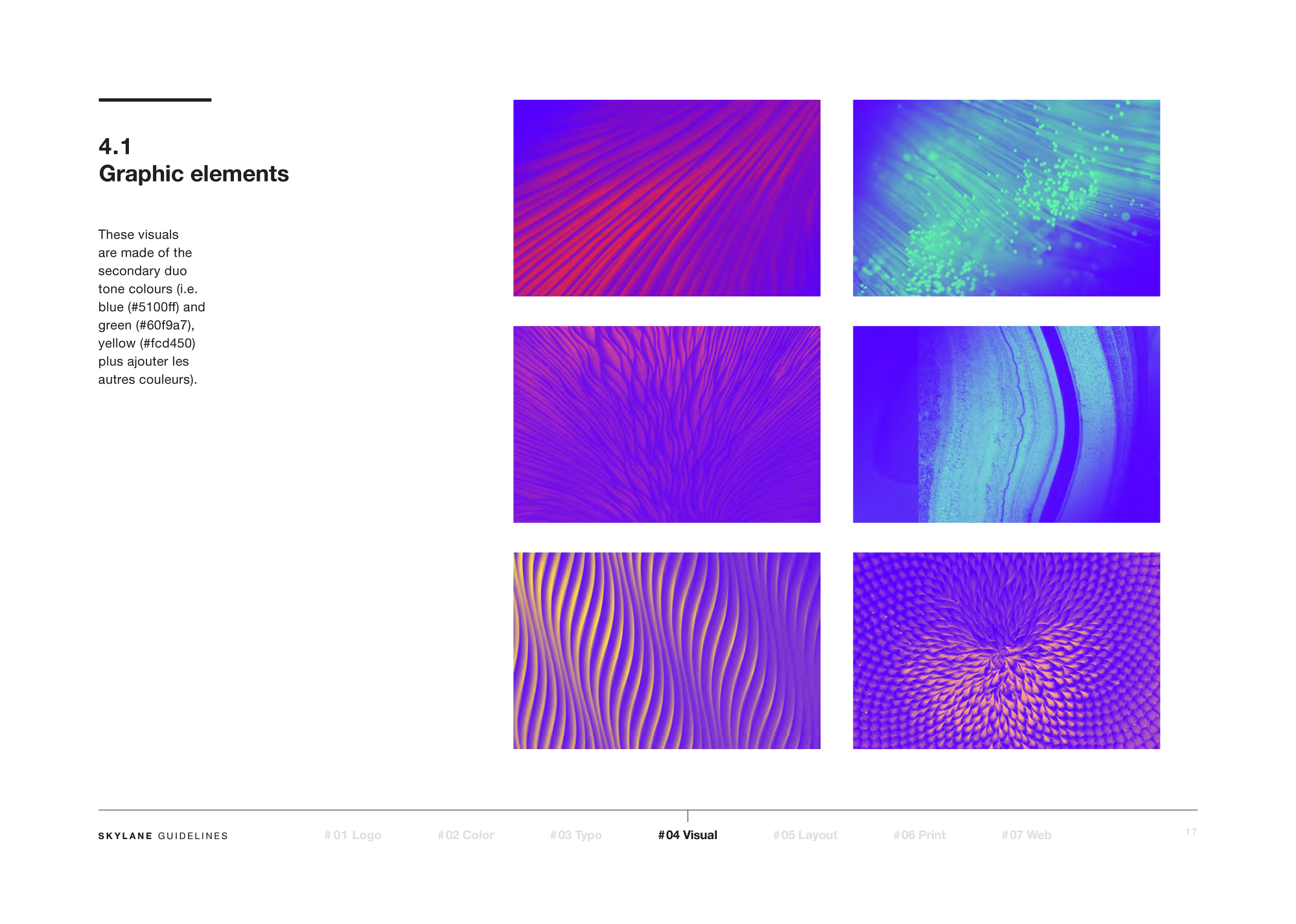 Skylane Optics: Brand Guidelines — artwork 17